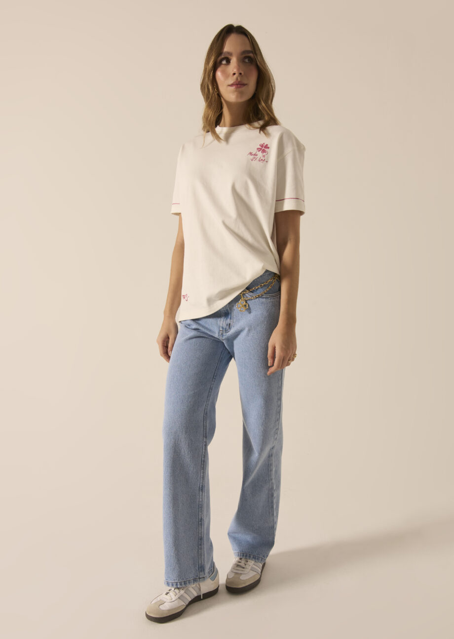 Ters Straight Jeans