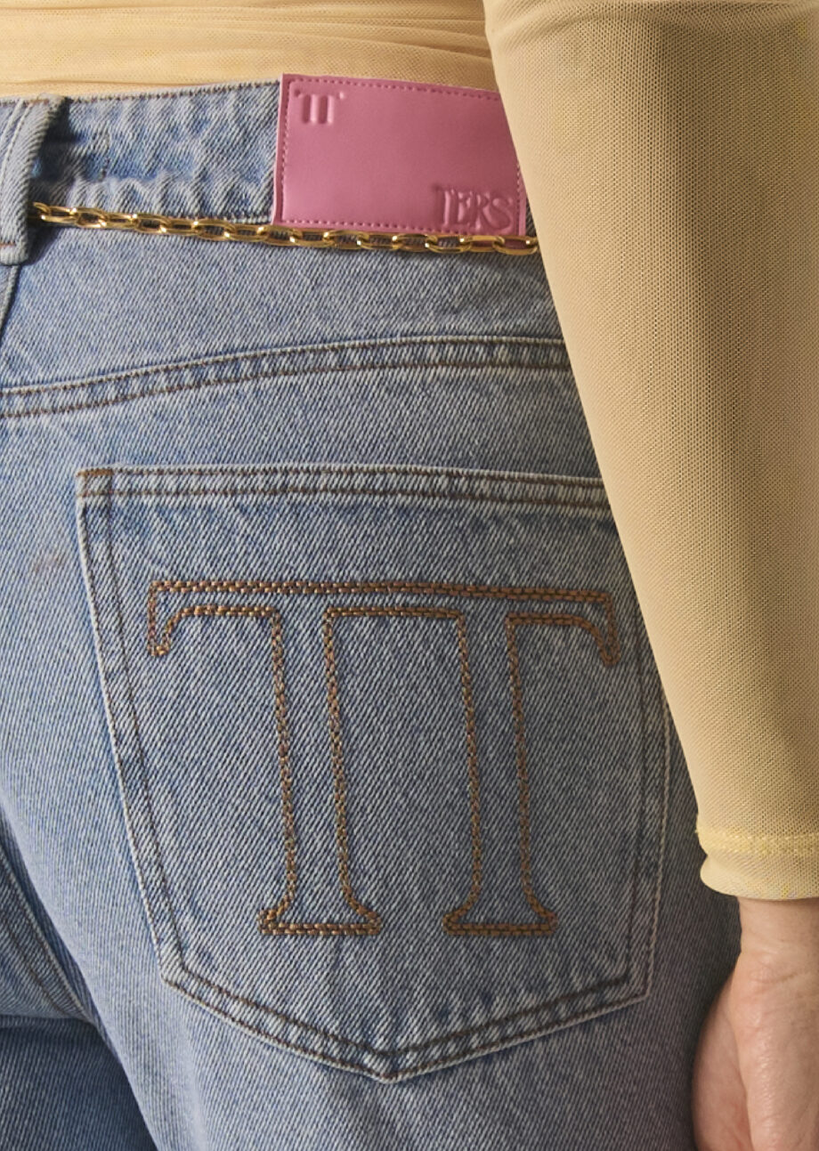 Ters Straight Jeans