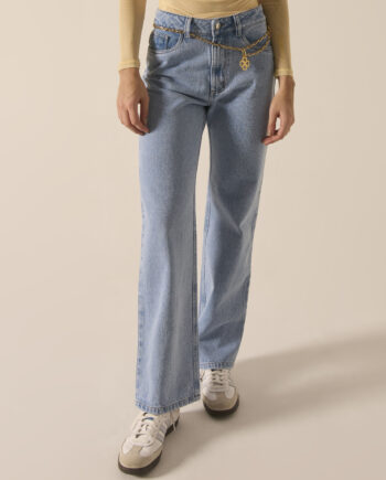Ters Straight Jeans