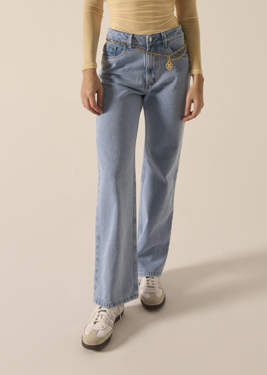 Ters Straight Jeans