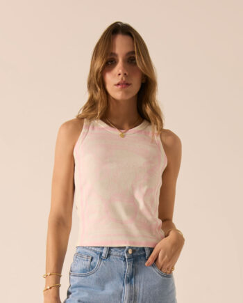Lucky Tank Top